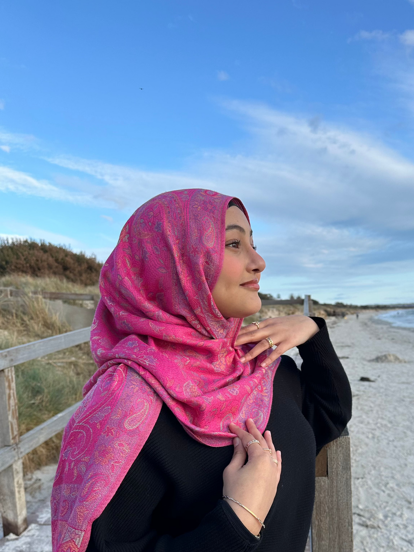 Pashmina Hijab - Ameera