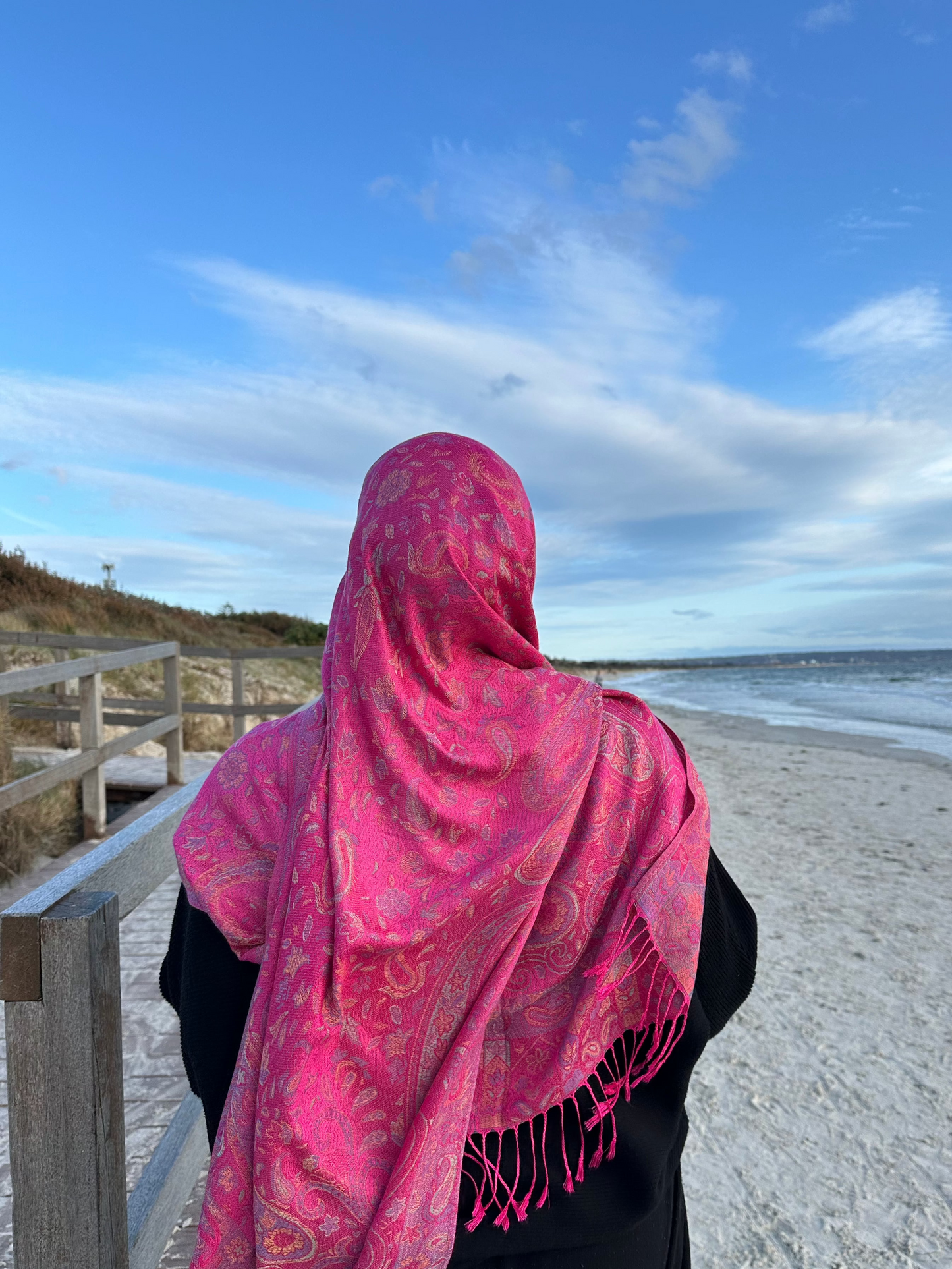 Pashmina Hijab - Ameera